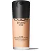 Image de MAC Cosmetics, Fond de teint, Studio Fix Fluid Fond de Teint Sun Protection Factor 15 (re) NW13 (NW13)