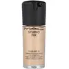 Image de MAC Cosmetics, Fond de teint, Studio Fix Fluid Fond de Teint Sun Protection Factor 15 (re) NC12 (#NC12, N° NC12, NC12)