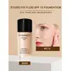 Image de Fond de teint MAC Studio Fix | Matifiant 24h Contrôle du sébum, NC11 30mL NC12