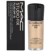 Image de MAC Cosmetics, Fond de teint, Studio Fix Fluid Fond de Teint Sun Protection Factor 15 (re) NC13 (NC13)