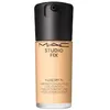 Image de M.A.C Studio Fix Fluid SPF15 - Fond de teint mat longue tenue enrichi en soin
