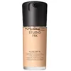 Image de M.A.C Studio Fix Fluid SPF15 - Fond de teint mat longue tenue enrichi en soin