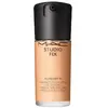 Image de M.A.C Studio Fix Fluid SPF15 - Fond de teint mat longue tenue enrichi en soin