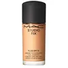 Image de MAC Studio Fix Fluid SPF 15 mini Fond de teint 1000 ml