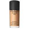 Image de MAC Studio Fix Fluid SPF 15 mini Fond de teint 1000 ml