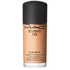Image de MAC Studio Fix Fluid SPF 15 mini Fond de teint 1000 ml