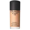 Image de MAC Studio Fix Fluid SPF 15 mini Fond de teint 1000 ml