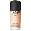 Image de MAC Studio Fix Fluid SPF 15 mini Fond de teint 1000 ml