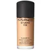 Image de MAC Studio Fix Fluid SPF 15 mini Fond de teint 1000 ml