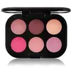Image de MAC Connect In Colour Eyeshadow Palette x6 Palette de fards à paupières 10 g