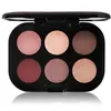 Image de MAC Connect In Colour Eyeshadow Palette x6 Palette de fards à paupières 10 g