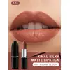 Image de M·A·C XIMAL ROUGE À LÈVRES MAT SOYEUX 626 Whirl (Rose Sale) - 3.5g 669 WARM TEDDY