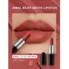 Image de M·A·C XIMAL ROUGE À LÈVRES MAT SOYEUX 626 Whirl (Rose Sale) - 3.5g 682 MULL IT TO THE MAX