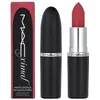 Image de MAC Cosmetics, Rouge à lèvres + gloss, Macximal Silky Matte (Obtenir l'indice ?)