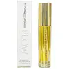 Image de MAC Jeans, Rouge à lèvres + gloss, Mac Cosmetics Lipglass Blow Ginger Zinger Plumping Oil Clear Lip Gloss 5ml 017oz