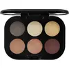 Image de MAC Cosmetics, Fard à paupières, Nudes Eyeshadow Palette - Eye Shadow (Nude)