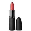 Image de M.A.C Powder Kiss Hazy Matte Lipstick - Rouge à Lèvres Mat Effet Flouté