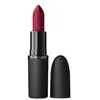 Image de M.A.C Powder Kiss Hazy Matte Lipstick - Rouge à Lèvres Mat Effet Flouté