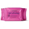 Image de MAC Cleansers Get Unready Micellar Water Wipes Lingette nettoyante 1 art.