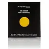 Image de MAC Cosmetics, Fard à paupières, Ombre à paupières / Palette Pro Recharge Pan (Jaune Chrome)
