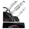 Image de Kit de nettoyage professionnel Lenspen pour DSLR, Nettoyage de l'appareil photo, Noir, Blanc