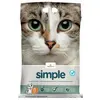 Image de Intersand simple catlitter 14kg fragance free (14 kg), Litière pour chat