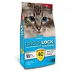 Image de Interstand - Litière OdourLock Contrôle d'Odeur de 40 Jours pour Chat - 12Kg
