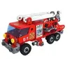 Image de Camion de pompiers Meccano Junior 163 pièces