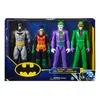 Image de Figurine articulée Batman 4 figurines