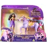 Image de Poupée Spin Master Sophia et Wildstar Magic Light Unicorn Academy