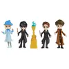 Image de Wizarding World - Multipack 4 figurines Champions Tournoi des 3 Soricers MAGICAL MINIS 