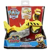 Image de Véhicule et Figurine Ruben Pat Patrouille Moto Pups