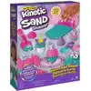 Image de Coffret de sable Kinetic Sand - Pâtisserie licorne - 21 pièces