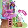 Image de Gabby's Dollhouse Fairy's Garden Treehouse