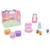 Image de Set de jeu Gabby's Dollhouse La chambre de Polochat