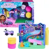 Image de Spin Master Chambre de jeu Gabby's Dollhouse Carlita Purr-ific