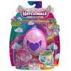 Image de Pack figurines Hatchimals 4 Famille Surprise 3 enfants et 1 bébé S2 Modèle aléatoire