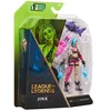 Image de Figurine League of Legends Jinx 10 cm