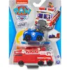 Image de Spin Master PAW True Metal Team Vehicle Firetruck