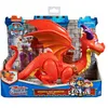 Image de Figurines Pat Patrouille Sparks Le dragon et Claw Rescue Knights