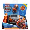 Image de Véhicule et figurine Zuma La Pat'patrouille