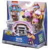 Image de Figurine Paw Patrol Chiot Pat' Patrouille avec sac à dos Pat’Patrouille Modèle aléatoire