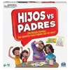 Image de Jeu de société Spin Master Hijos vs Padres 206 Pièces 26.99 x 26.99 x 5.4 cm