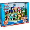 Image de Multipack 10 Figurines Paw Patrol 10ème Anniversaire Pat’Patrouille