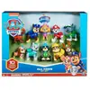 Image de Paw Patrol PAW Action Pack Pups Set cadeau de 10 pièces