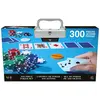 Image de Spin Master 300 pièces Poker Set