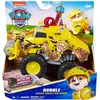 Image de Paw Patrol Bulldozer de Rubble de Rescue Wheels