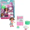 Image de Spin Master Gabby's Dollhouse Cat-Tivity Pack Lunch And Munch