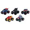 Image de Pack de 5 véhicules Die-Cast 1:64 DC COMICS