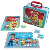 Image de Grande Valisette Avec 2 Puzzles Lenticulaires Pat Pattrouille